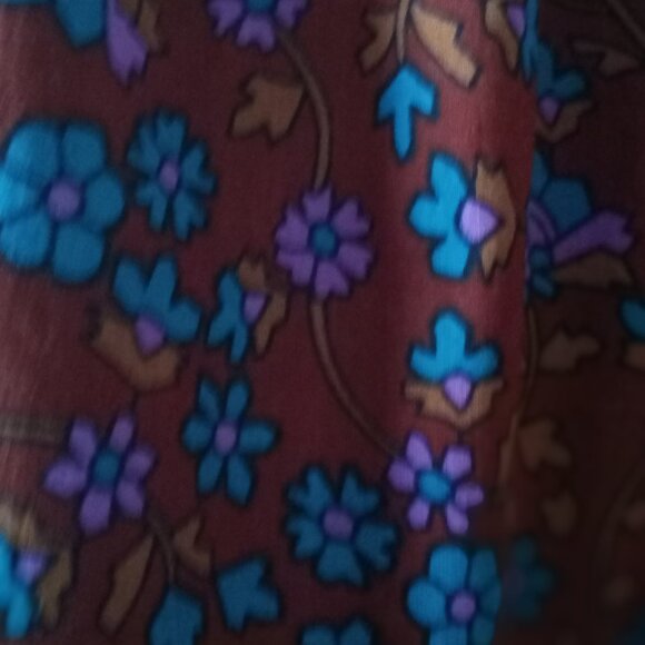 Hippie Boho Skirt Size M/L Reversible NWOT - Picture 11 of 14